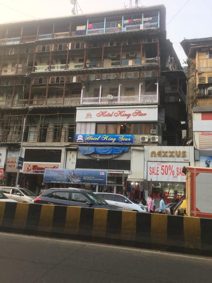 Hotel King Star Mumbai Ngoại thất bức ảnh